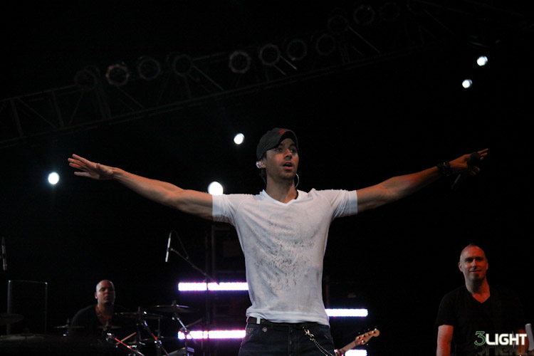 3 Light Photography, Enrique Iglesias
